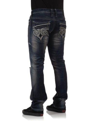 Affliction Jeans Gage Dune Kennedy