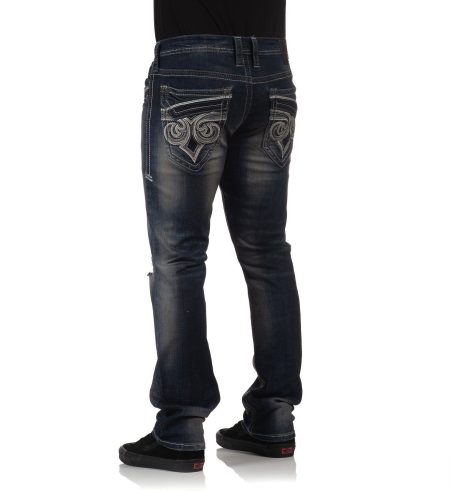 Affliction Jeans Gage Dune Kennedy
