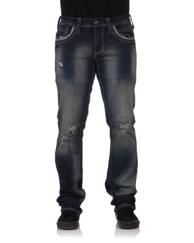 Affliction Jeans Gage Dune Kennedy