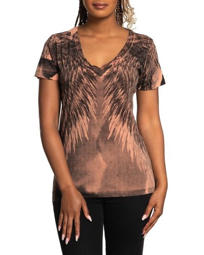 Affliction Shirt Danica