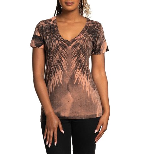 Affliction Shirt Danica