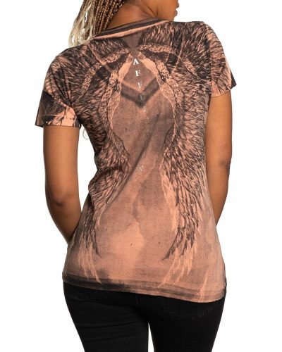 Affliction Shirt Danica