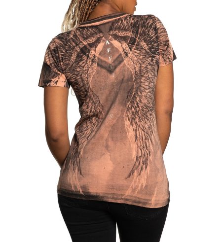 Affliction Shirt Danica