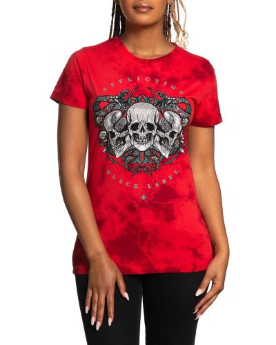 Affliction Shirt Poison Soul