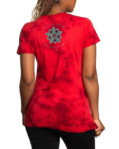 Affliction Shirt Poison Soul