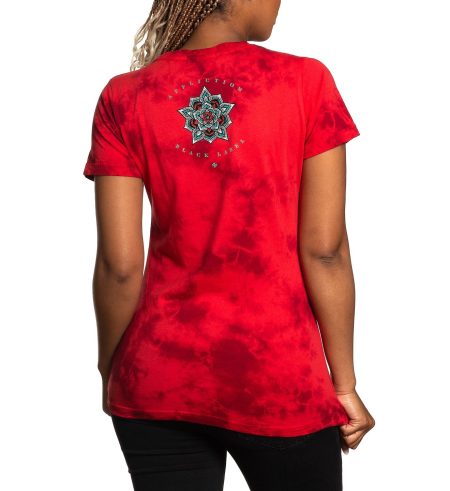 Affliction Shirt Poison Soul