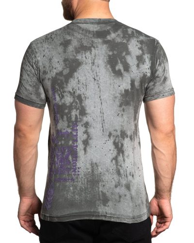 Affliction Shirt Serpent Command