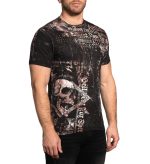 Affliction Shirt Brooklyn Sinners
