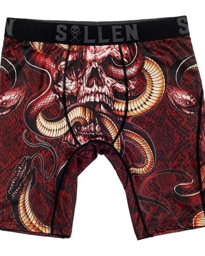 Sullen Boxers Sagae
