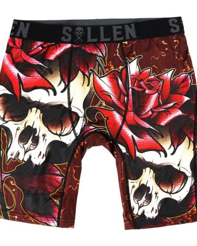 Sullen Boxers Jake Rose