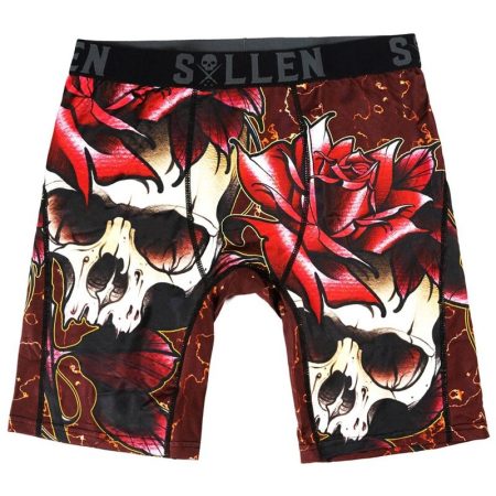 Sullen Boxers Jake Rose