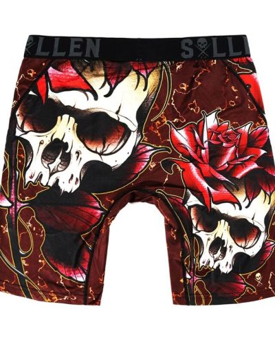Sullen Boxers Jake Rose