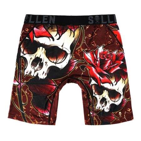 Sullen Boxers Jake Rose