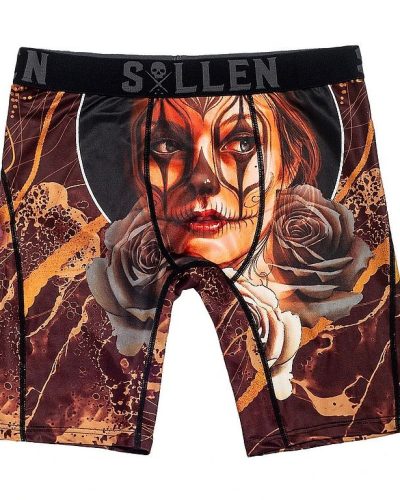 Sullen Boxers Cry Later