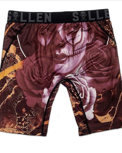 Sullen Boxers Cry Later