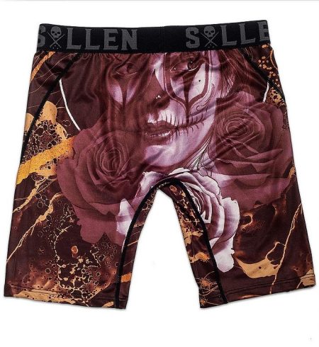 Sullen Boxers Cry Later