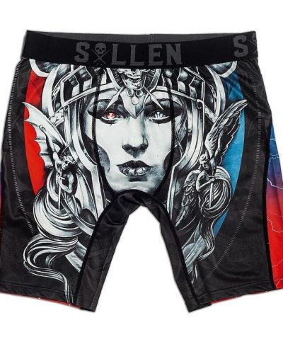 Sullen Boxers Balance