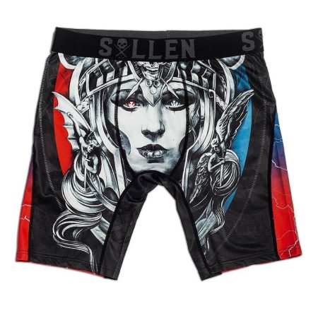 Sullen Boxers Balance