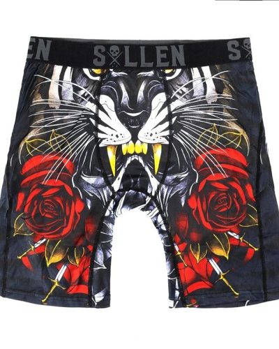Sullen Boxers Tiggers and Daggers