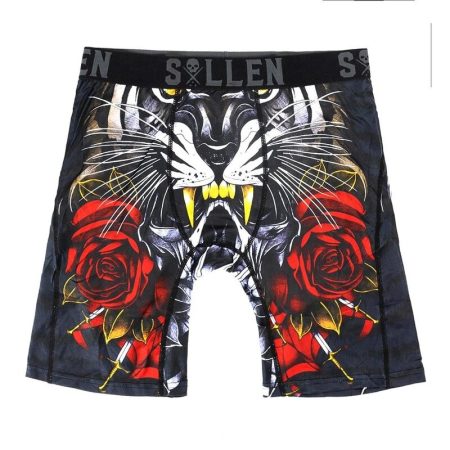 Sullen Boxers Tiggers and Daggers