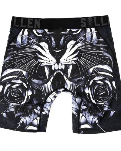 Sullen Boxers Tiggers and Daggers