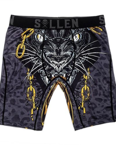 Sullen Boxers Unchained