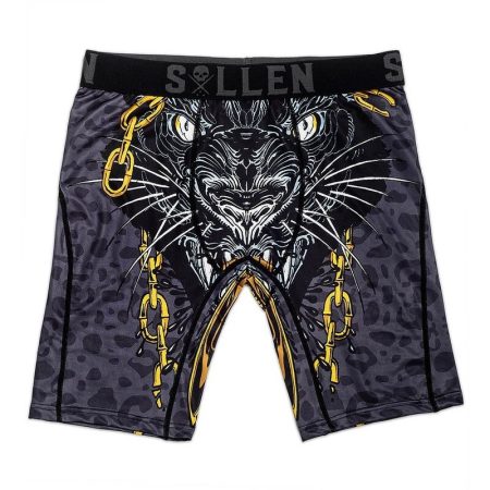 Sullen Boxers Unchained