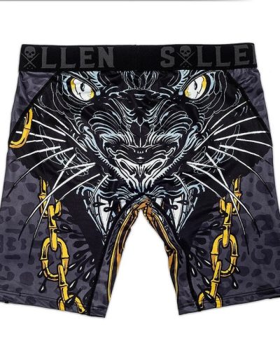 Sullen Boxers Unchained