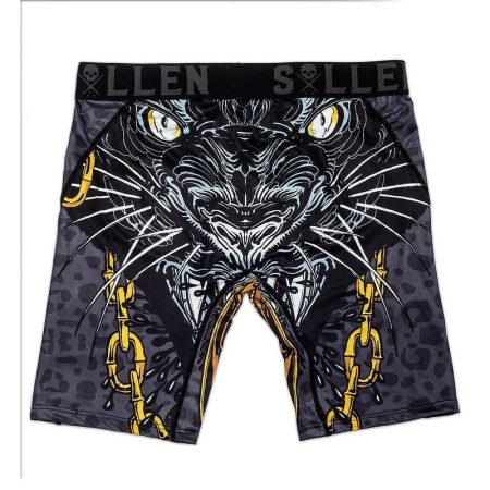 Sullen Boxers Unchained