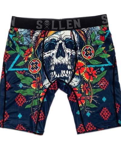 Sullen Boxers Spirit Wind