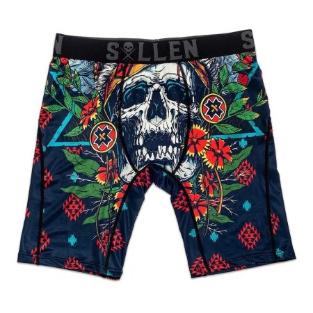 Sullen Boxers Spirit Wind