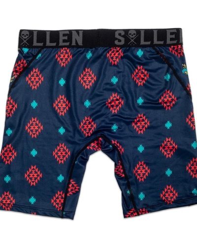 Sullen Boxers Spirit Wind