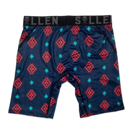 Sullen Boxers Spirit Wind