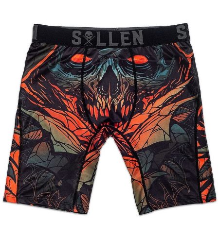 Sullen Boxers Alvarsson