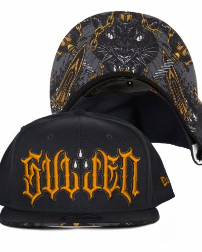 Sullen Snapback Cap Unchained