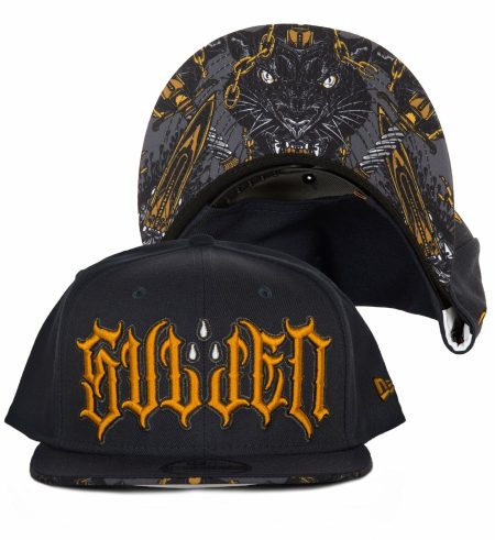 Sullen Snapback Cap Unchained