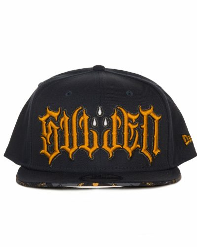 Sullen Snapback Cap Unchained
