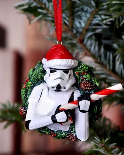 Stormtrooper Christbaum Aufhänger