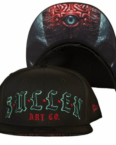 Sullen Snapback Cap Minds Eye