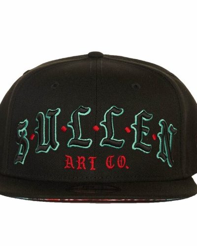 Sullen Snapback Cap Minds Eye