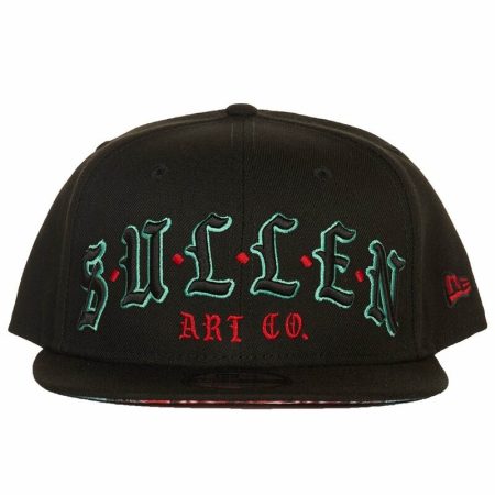 Sullen Snapback Cap Minds Eye