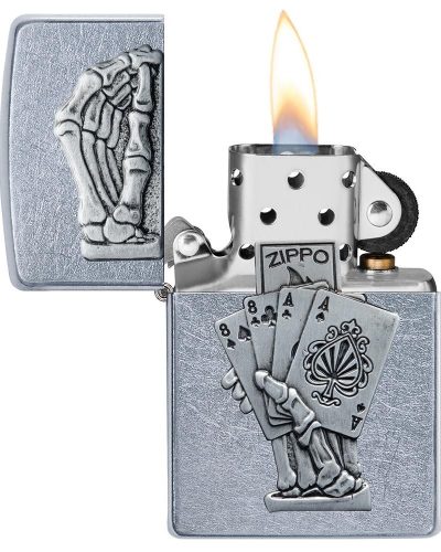 Zippo Dead Mans Hand