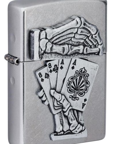Zippo Dead Mans Hand