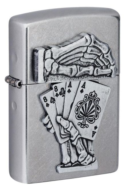 Zippo Dead Mans Hand