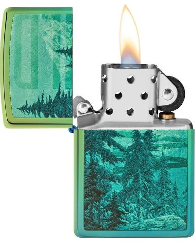 Zippo Feuerzeug Mountain Design