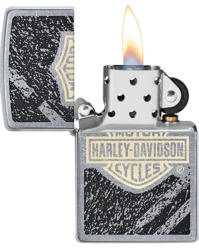 Zippo Feuerzeug Motorcylces Harley Davidson