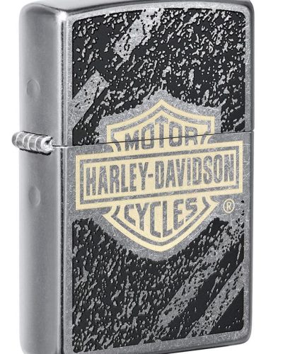 Zippo Feuerzeug Motorcylces Harley Davidson