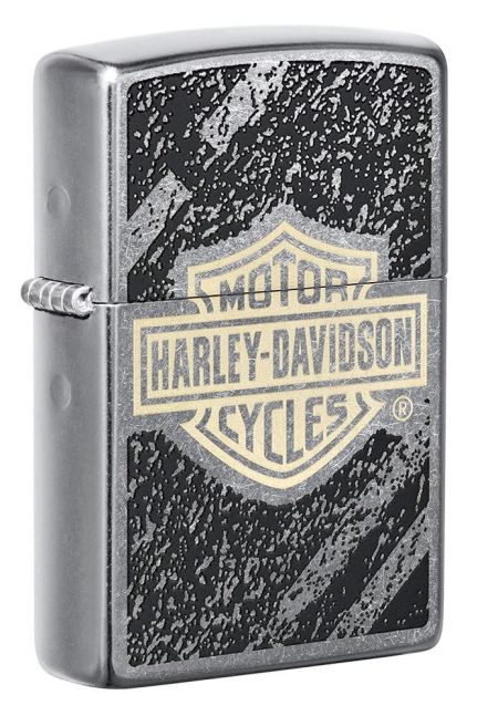 Zippo Feuerzeug Motorcylces Harley Davidson