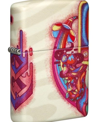 Zippo Feuerzeug Trippy Design 540