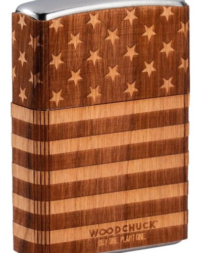 Zippo Feuerzeug Woodchuck America